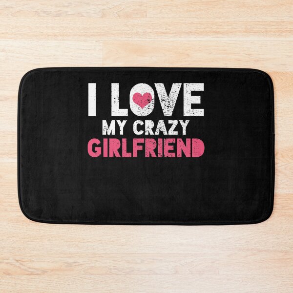Item preview, Girlfriend Valentines Day designed and sold by 4tomic.