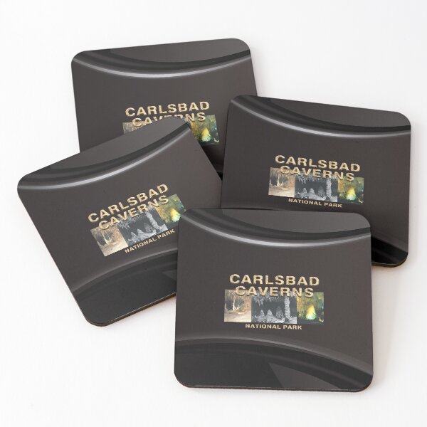 Item preview, Carlsbad Caverns National Park designed and sold by teepossible.