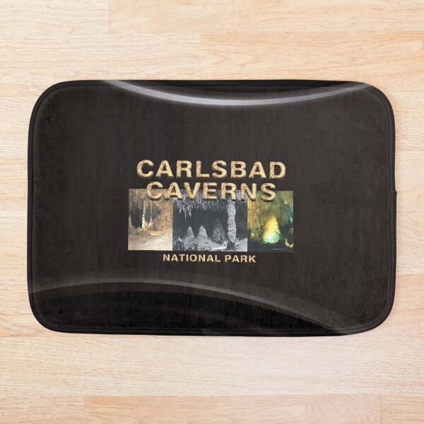Artikelvorschau, Carlsbad Caverns National Park entworfen und verkauft von teepossible.