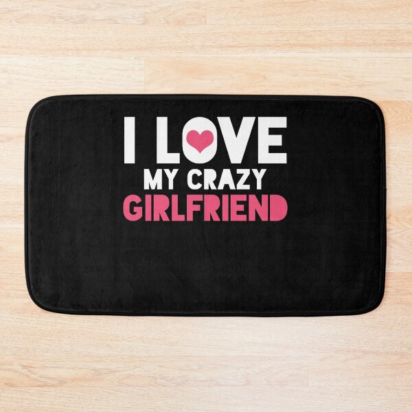 Item preview, Girlfriend Valentines Day designed and sold by 4tomic.