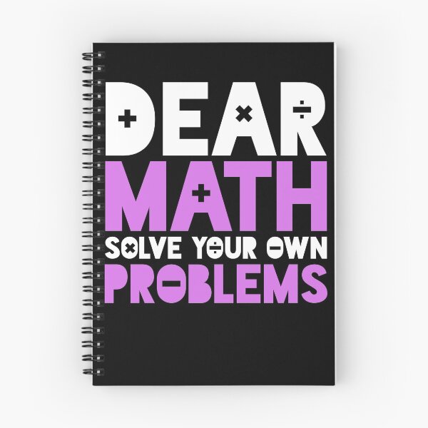 Item preview, Math Mathematics Student designed and sold by 4tomic.