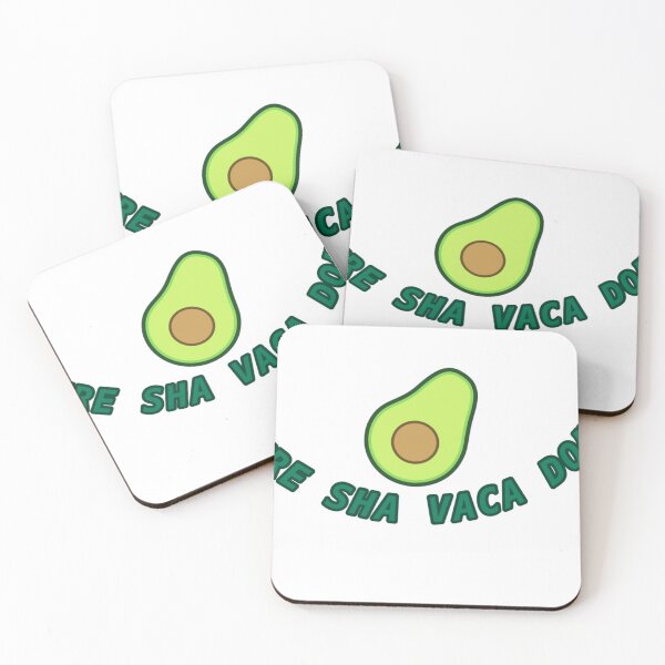 Item preview, Fre Sha Vaca Do designed and sold by carolineduffy.