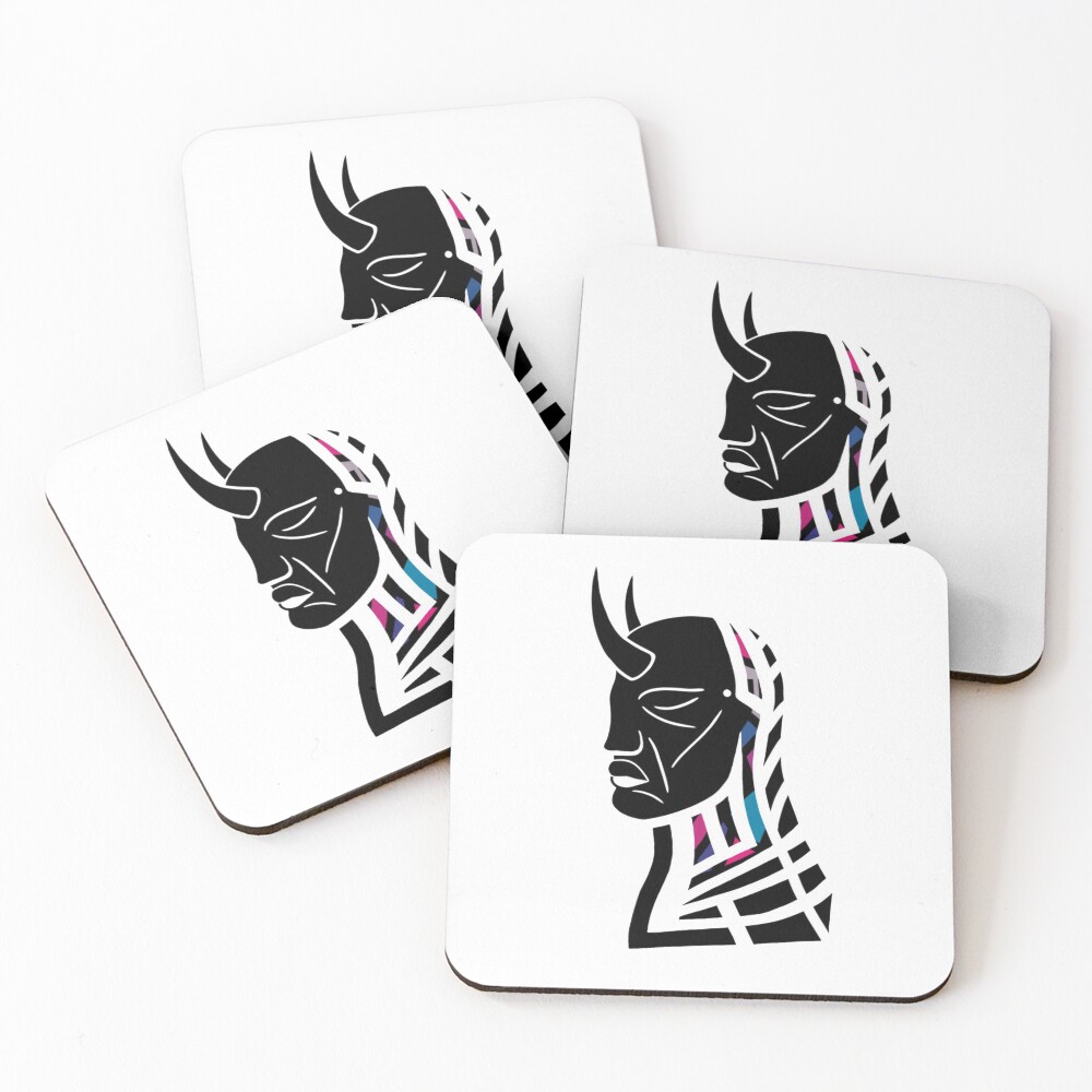 Item preview, Coasters (Set of 4) designed and sold by Ralfaello.