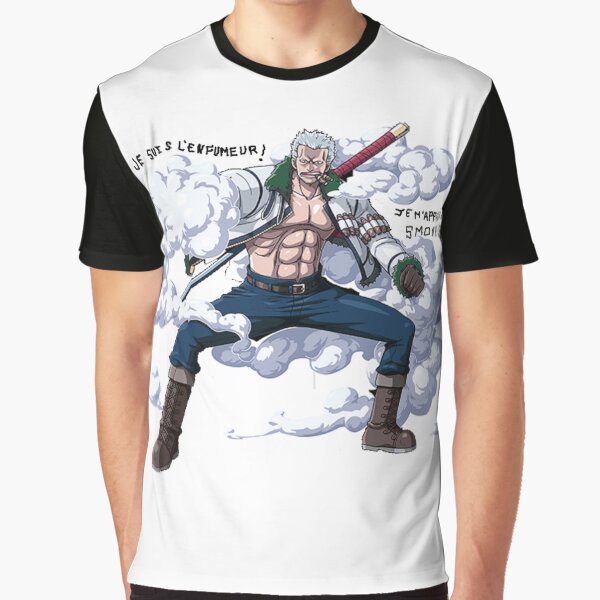 I'm the smoker, my name is Smoker! Graphic T-Shirt