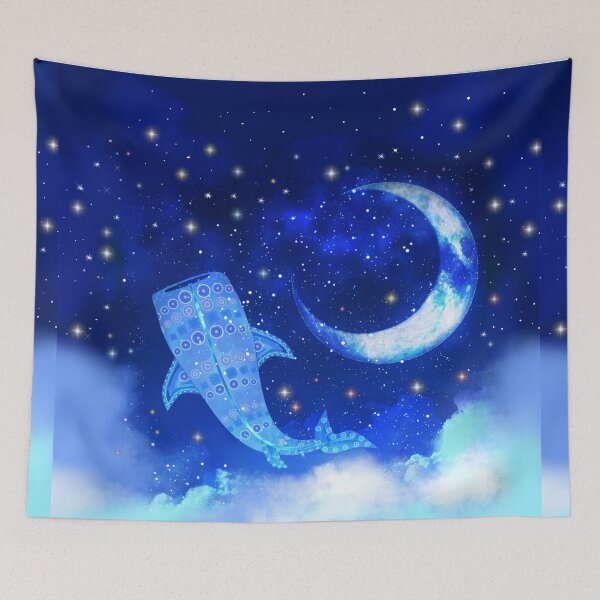 Item preview, WHALE-SHARK GALAXY 313 designed and sold by sana90.