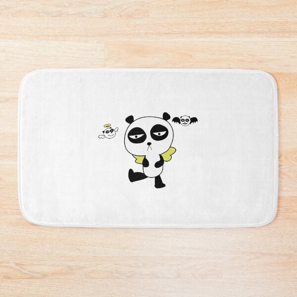 Item preview, panda designed and sold by Watersylvan.