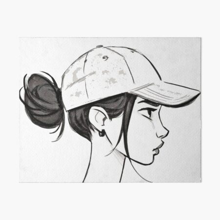 How to draw a Girl wearing Cap || Pencil sketch for beginner || Easy drawing  tutorial || drawing | #Girldrawing #Pencildrawing #Easydrawing #drawing |  By Drawingneelu | Facebook