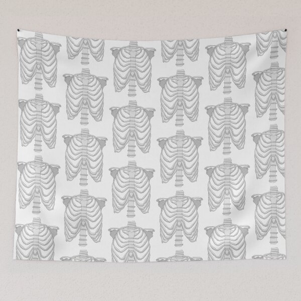 Item preview, The ribcage designed and sold by Chelsie Langridge.