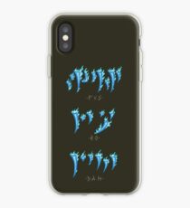 FUS RO DAH! iPhone Case