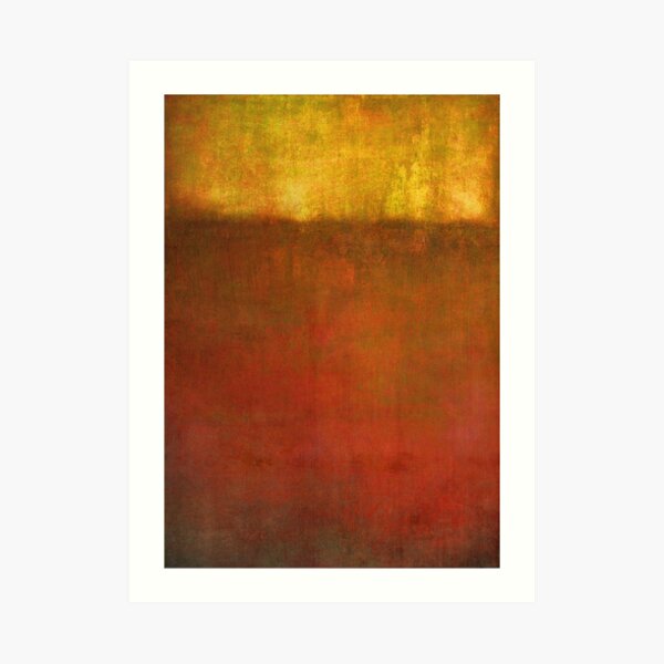 Tactile Art Print