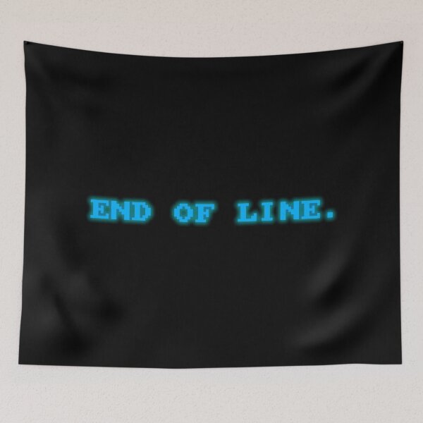 Item preview, END OF LINE designed and sold by muskitt.