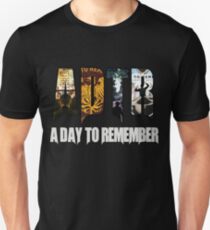 A Day To Remember Unisex T-Shirt