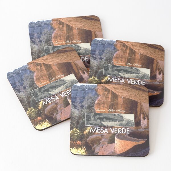 Item preview, Mesa Verde National Monument designed and sold by teepossible.
