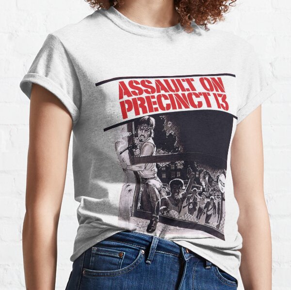 assault on precinct 13 shirt