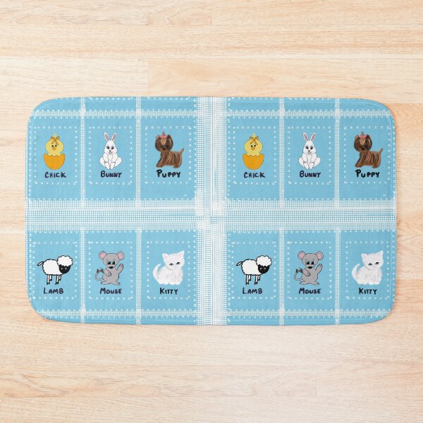 Item preview, Baby Animal Sampler designed and sold by Helen Knecht.