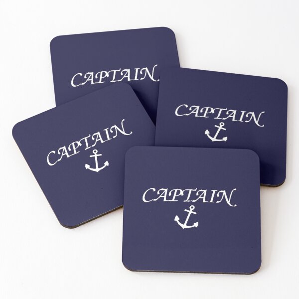 Item preview, Captain, for the captain designed and sold by nice-design.