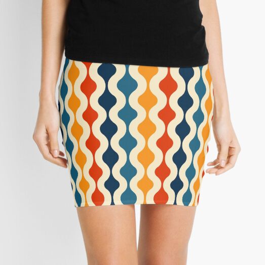 70's fashion outlet skirt