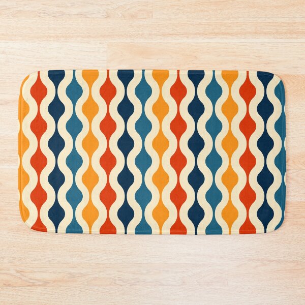Item preview, Groovy 70's pattern designed and sold by muskitt.