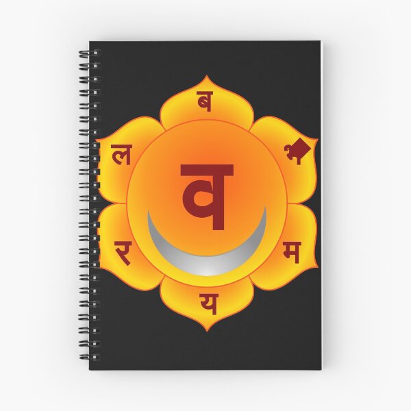 Item preview, Svadhishthana Amber Sacral Chakra Flower designed and sold by Spartawolf.