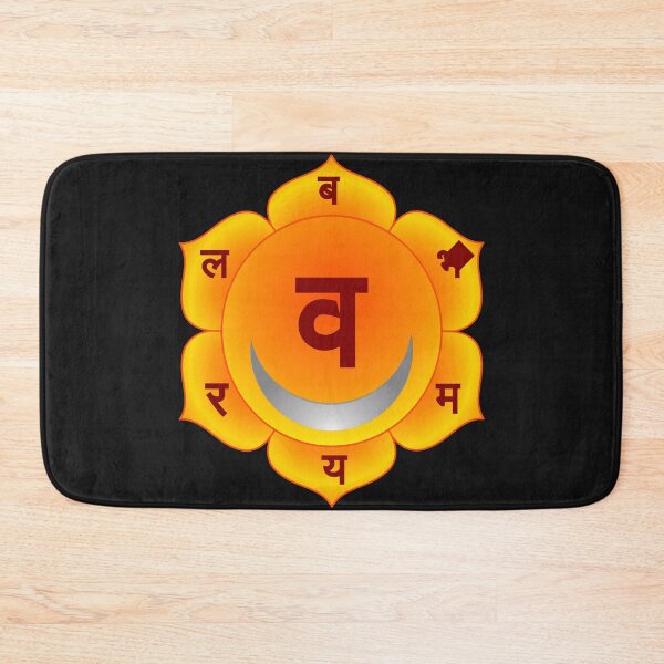 Item preview, Svadhishthana Amber Sacral Chakra Flower designed and sold by Spartawolf.