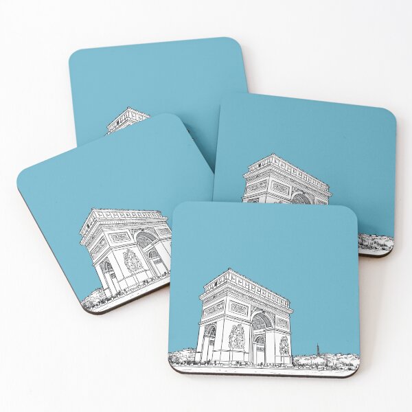 Item preview, Arc de triomphe - Paris designed and sold by StefanAlfonso.