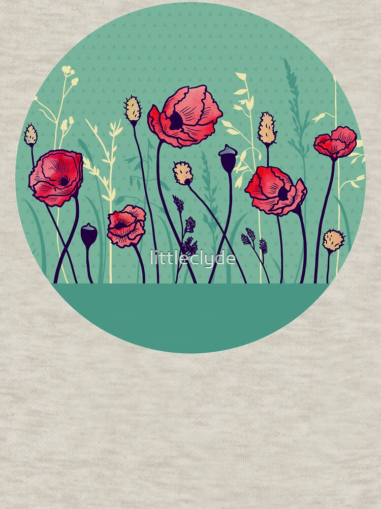 Summer Field by littleclyde