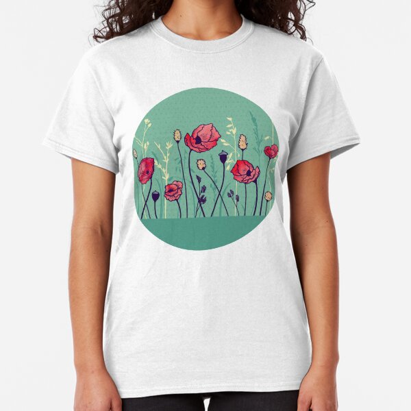 Summer Field Classic T-Shirt
