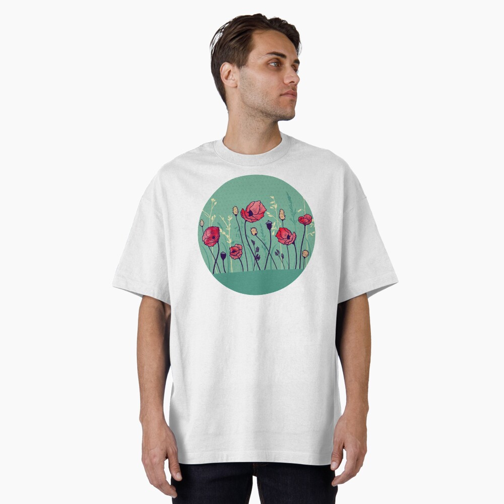 Item preview, Oversized T-Shirt designed and sold by littleclyde.
