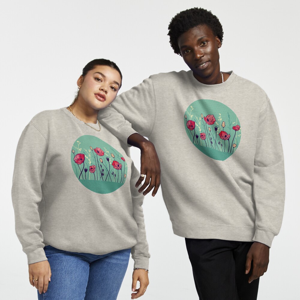 Item preview, Pullover Sweatshirt designed and sold by littleclyde.