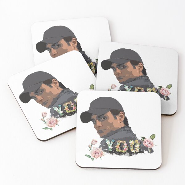 Item preview, Joe Goldberg YOU Floral designed and sold by TheLegendofBri.