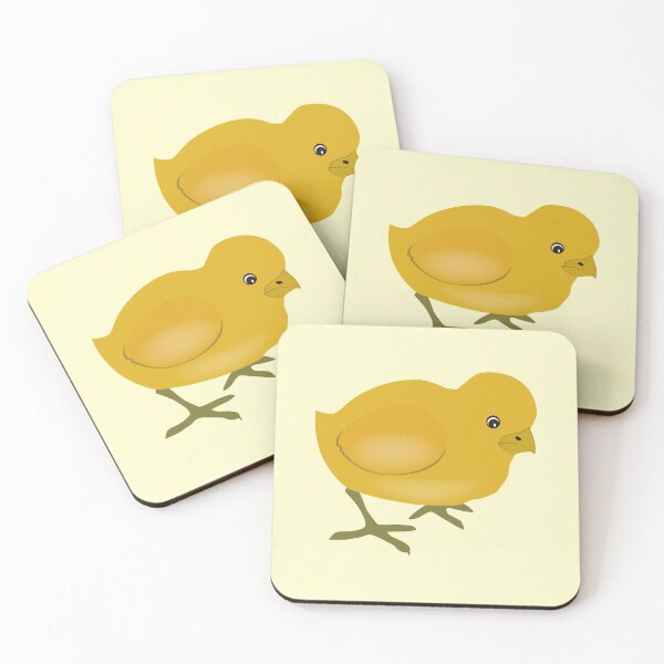 Item preview, Cute Yellow Chick designed and sold by Julia2Julia.