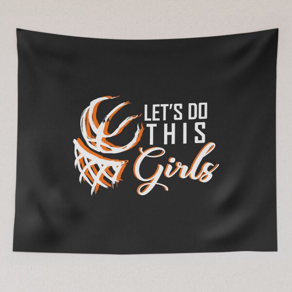 Item preview, Lets do this girls funny Basketball Mom gift for mothers designed and sold by hadleydesigns.