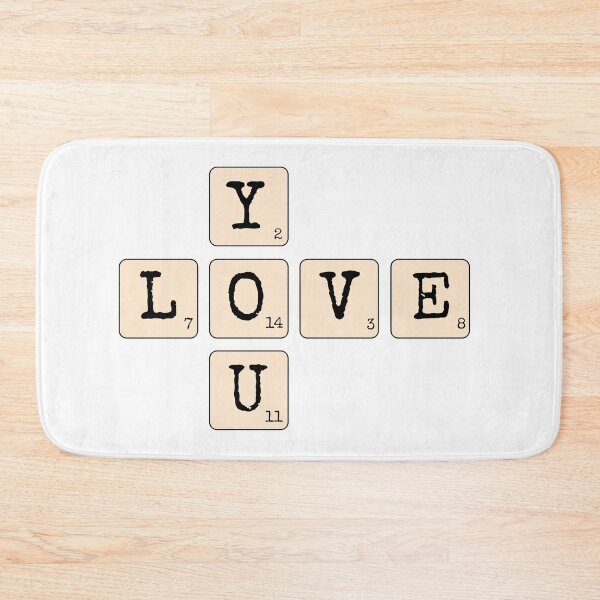 Item preview, Love You | Puzzle Pieces designed and sold by rsty11.