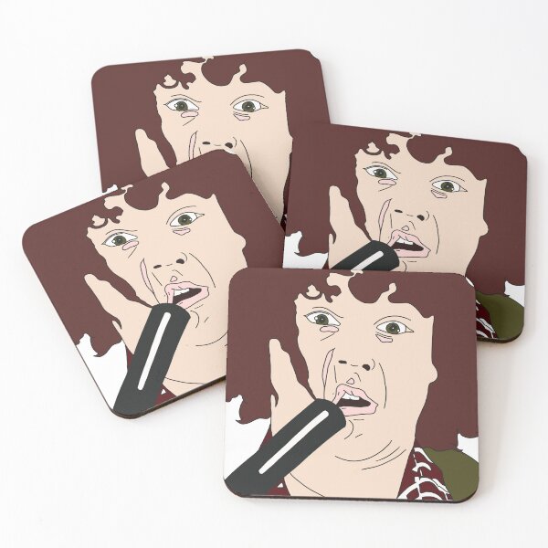 Item preview, Jonathan Creek - Hoover Face designed and sold by mirandaelder.