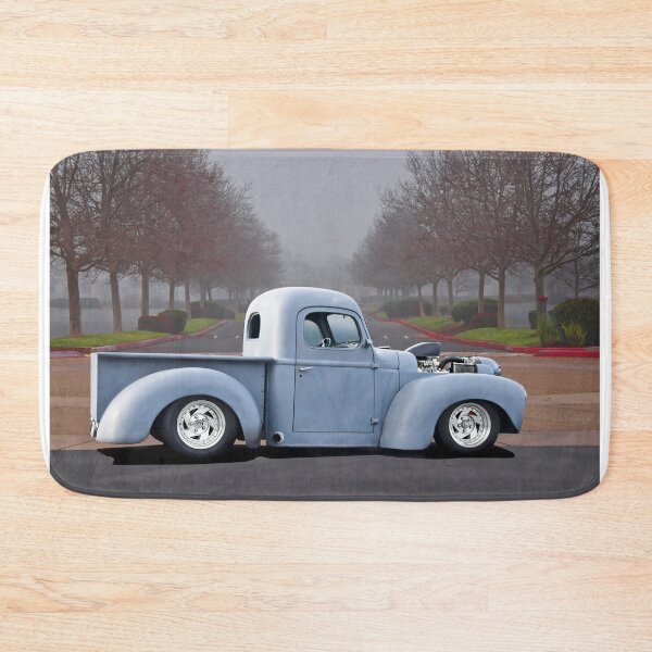 Item preview, 1946 International KB 5 Stepside Pickup designed and sold by DaveKoontz.