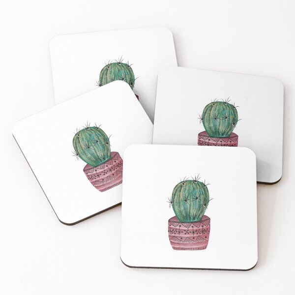 Item preview, Cactus bloom designed and sold by Rekha Salin.