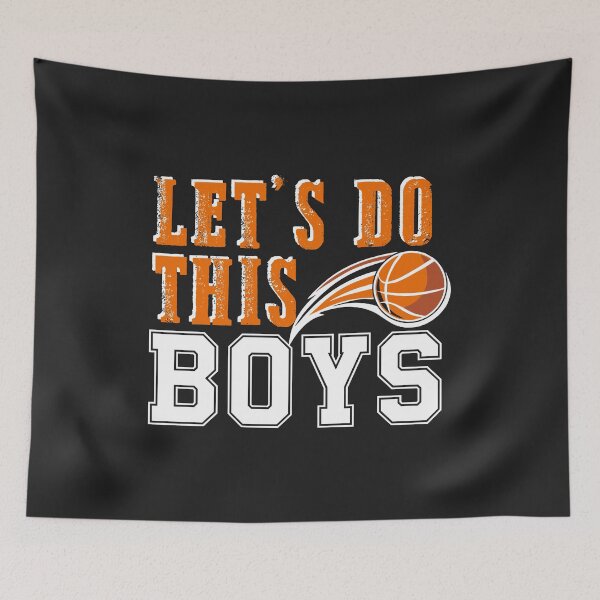 Item preview, Lets do this boys Basketball Mom cute gift for mothers designed and sold by hadleydesigns.