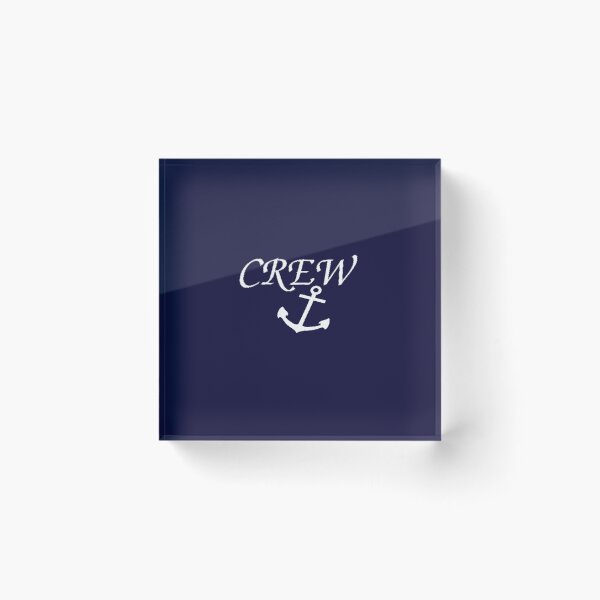 Item preview, CREW, crew designed and sold by nice-design.