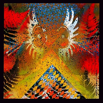 Artwork thumbnail, Pyramid Energy by MarkGroaning