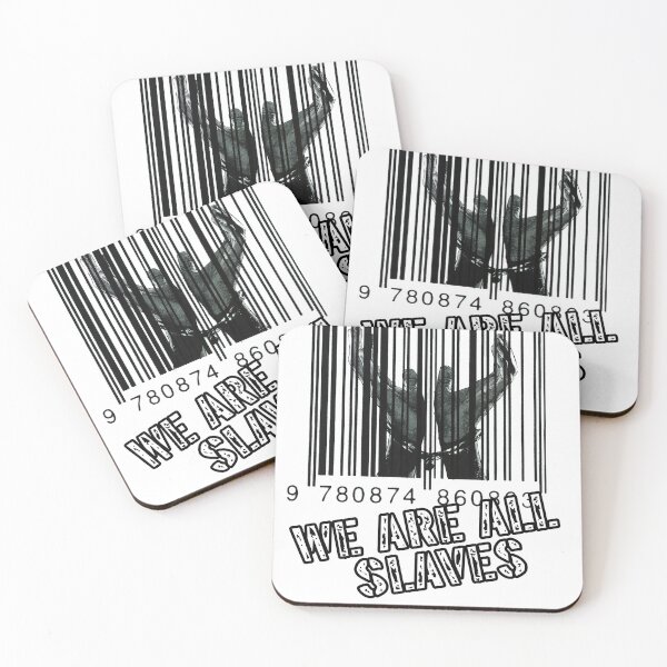 Item preview, We Are All Slaves designed and sold by artpirate.