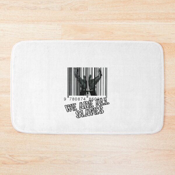 Item preview, We Are All Slaves designed and sold by artpirate.