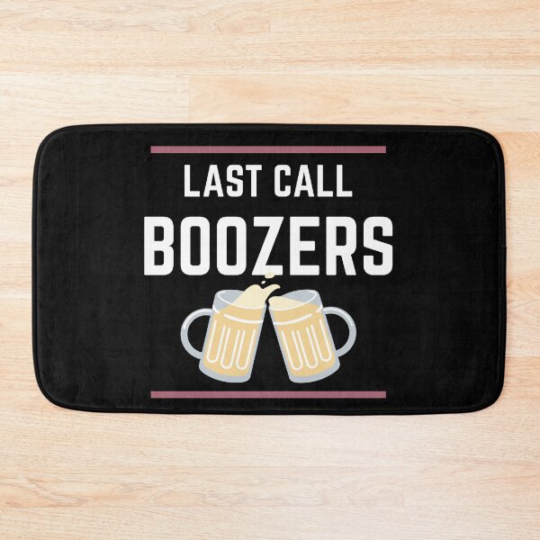 Item preview, Last Call Boozers designed and sold by Legit Hooligan.