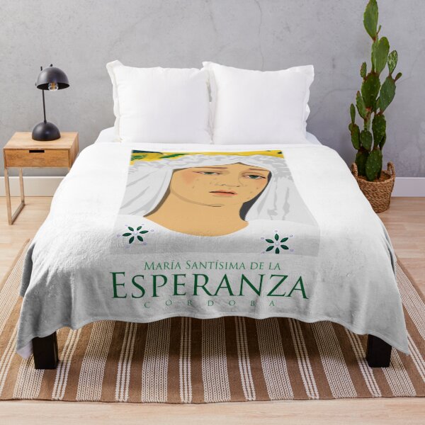 Item preview, Holy Mary of Hope · Córdoba designed and sold by pellizcocofrade.