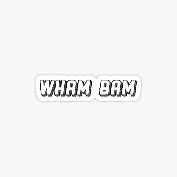 Wham Song Gifts Merchandise Redbubble