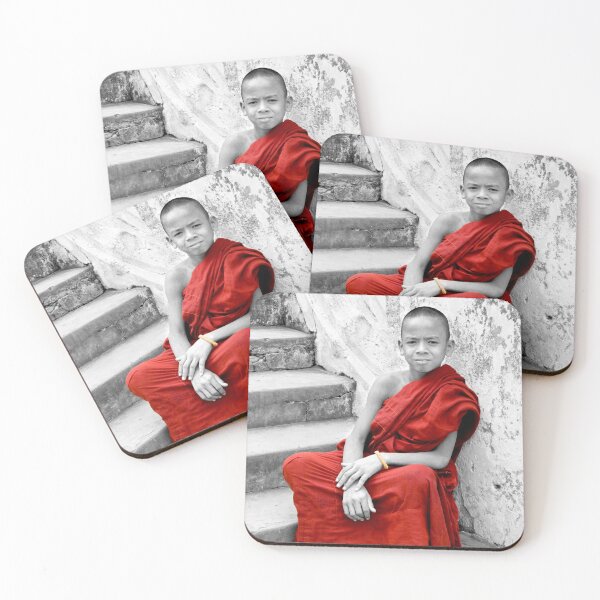 Item preview, Boy Monk designed and sold by Kezzles.