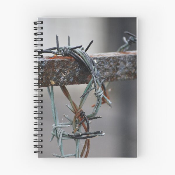 Item preview, Trapped Under Wire designed and sold by absurdphotos.