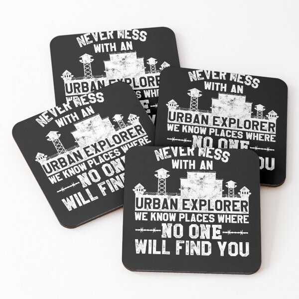 Item preview, Urban Explorer designed and sold by Ventein.