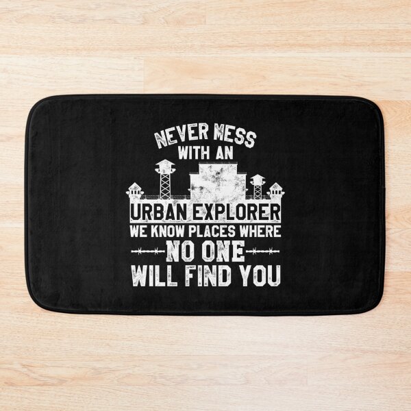 Item preview, Urban Explorer designed and sold by Ventein.