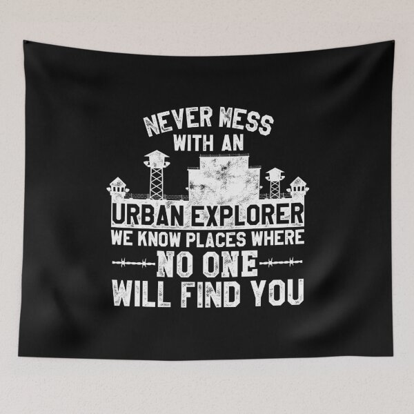 Item preview, Urban Explorer designed and sold by Ventein.