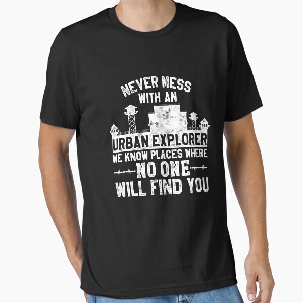 Item preview, Urban Explorer designed and sold by Ventein.